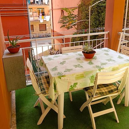 Classic Monterossino Apartment In Old Town Monterosso al Mare Exterior foto